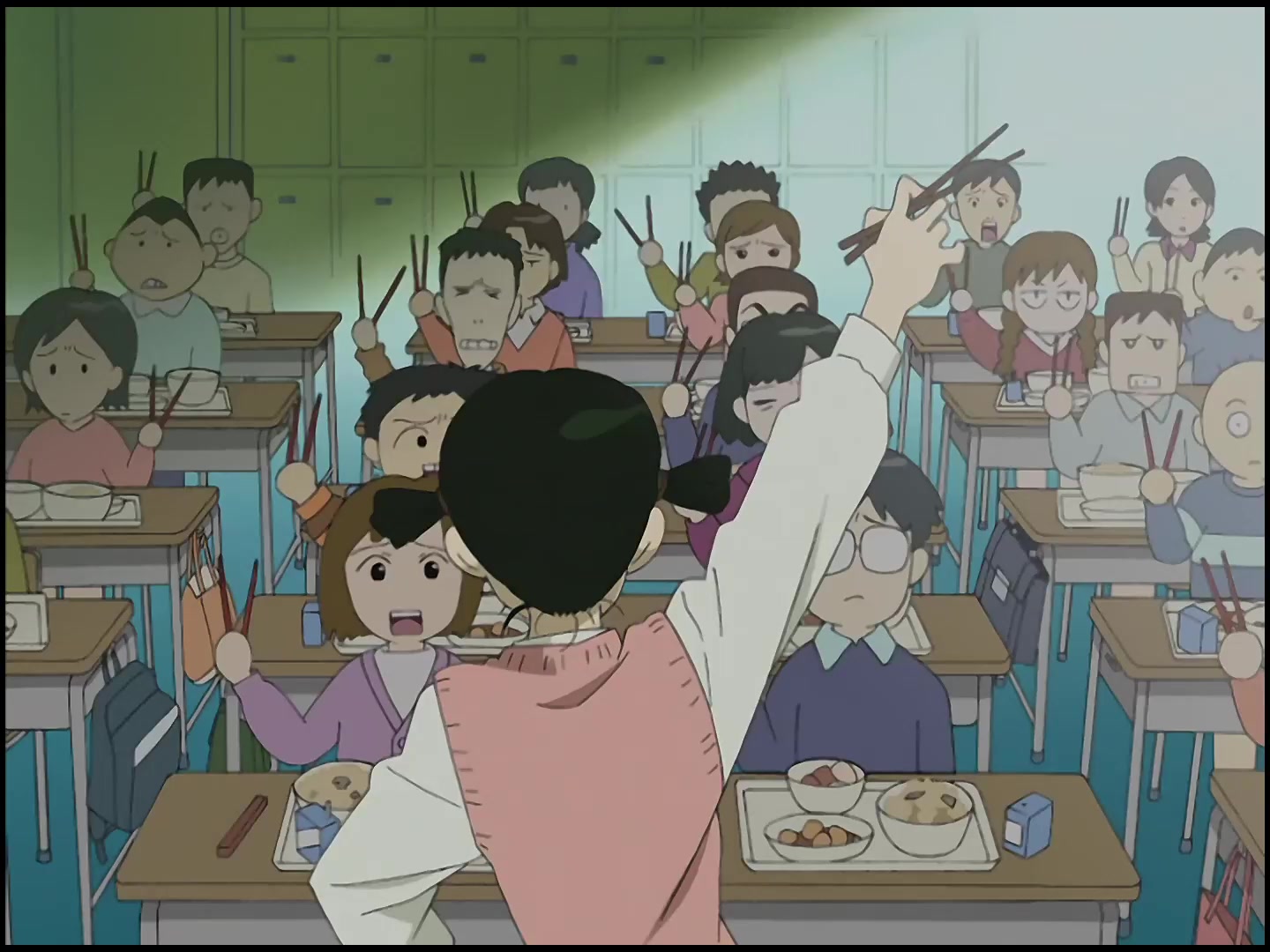 [Tsukyio Editing Resources] FLCL (Episode 6) Raw Clips (7) (tsukyio.com).mp4